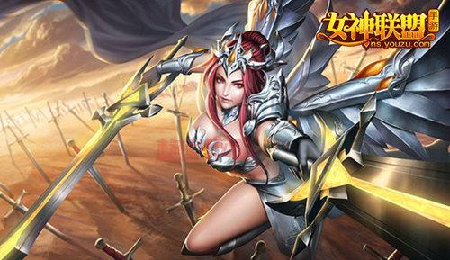 女神联盟手游：策略与养成，你的女神由你掌控！