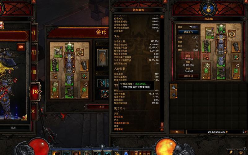 暗黑3刷钱攻略：金币获取效率最大化