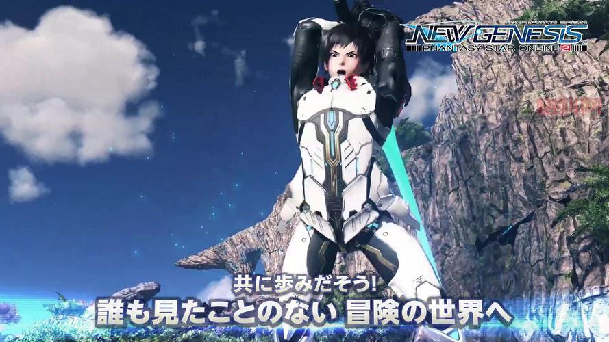 梦幻之星OL2官网：新起源开启，星际冒险之旅等你探索！