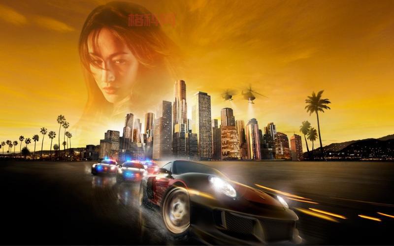 极品飞车12中文版下载官方：经典赛车游戏，重温飙车快感！