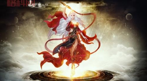 白发魔女游戏：经典重现，体验全新升级的武侠世界！