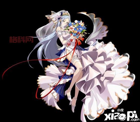 梦幻模拟战：雪露法妮尔「活泼助力」皮肤图文赏析！