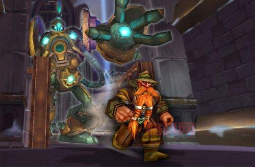 魔枢空间裂隙：通往其他空间的裂缝，魔兽世界隐藏的秘密！
