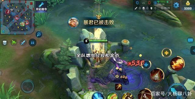 第一波团战爆发点！王者荣耀第一条暴君刷新时间解析！