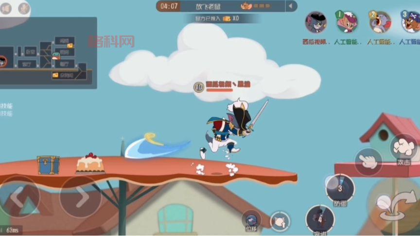 猫和汤：休闲养成游戏，招募猫咪，打造你的森林王国！