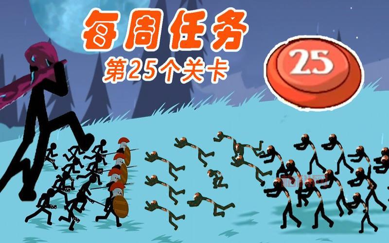 粉身碎骨火柴人：创意关卡，玩出火柴人的千奇百怪死法！