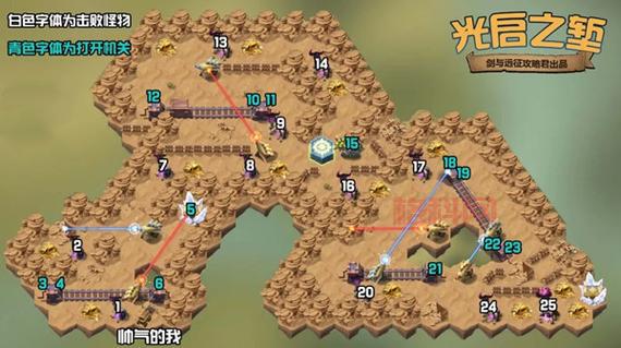 冬霜群岛怎么过？剑与远征冬霜群岛通关攻略
