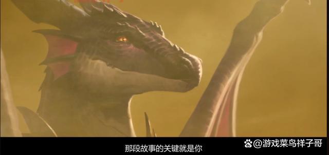 玛里苟斯：从守护巨龙到疯狂之王，蓝龙的悲剧命运