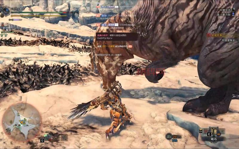 怪物猎人世界PC版：9.5分高评价，体验无缝开放世界！