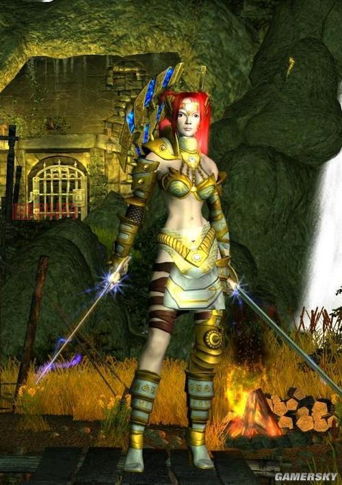 圣域2下载：重温经典动作RPG，堕落天使的传说