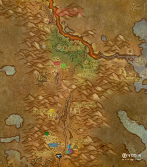 魔兽世界暗月岛怎么去？联盟部落路线全解析