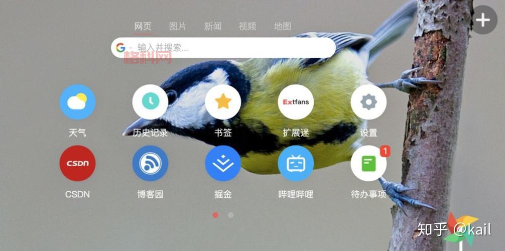Puffin浏览器：云端加速技术，快速浏览网页