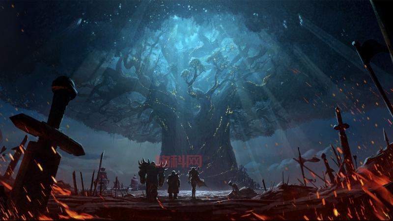 魔兽世界客户端下载：重温艾泽拉斯的辉煌！