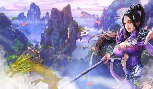 逍遥天地：自由探索，尽情享受仙侠世界的乐趣