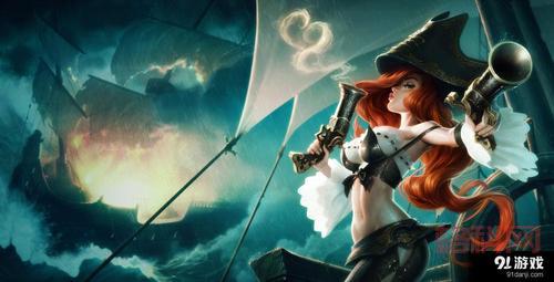 赏金猎人加点攻略：火力倾泻、魔弹装填必点！