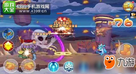 造梦西游OL混沌之门修罗模式打法详解