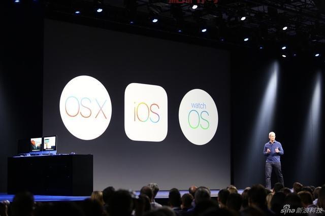 WWDC14精彩回顾：苹果全球开发者大会的历史瞬间