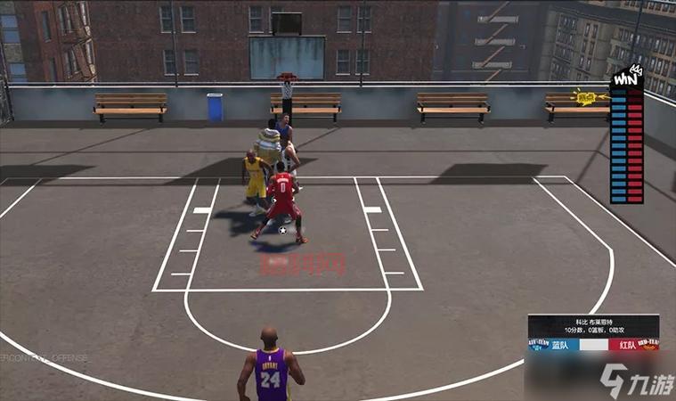 NBA2K22游戏评测：体验最真实的篮球对抗