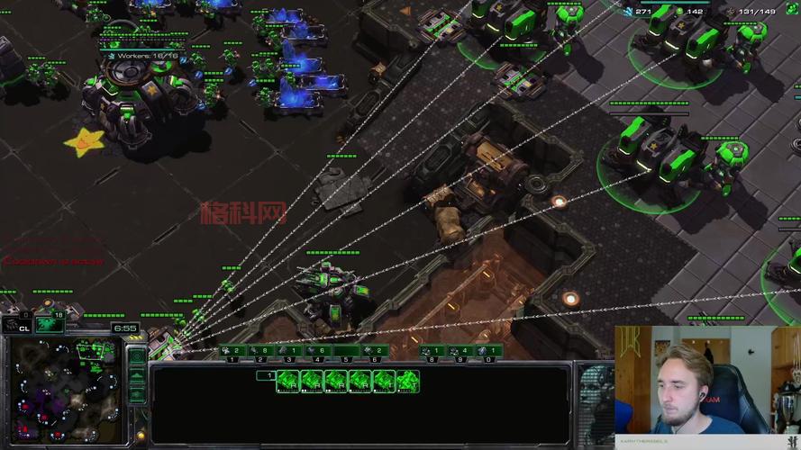 SC2Gears：星际2玩家必备的全功能录像分析工具