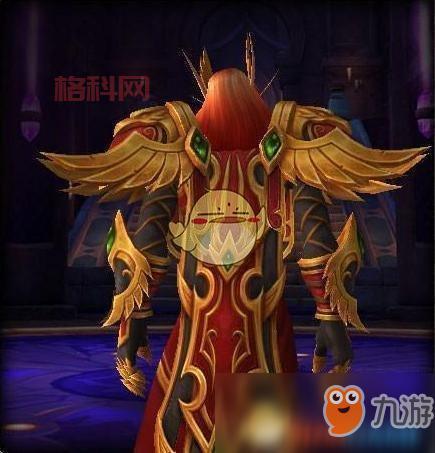 魔兽世界血精灵传承护甲太好看了吧？教你如何解锁！