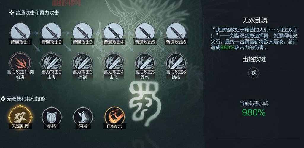 真三国无双3道具攻略：最佳武将成长与战斗提升道具