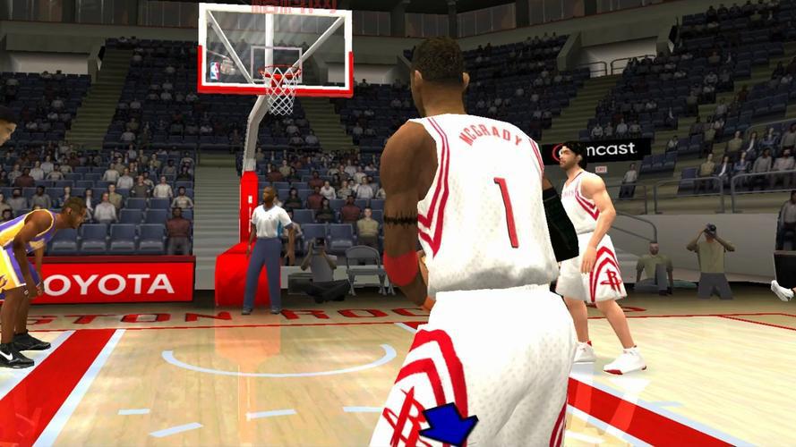 NBA Live 2008攻略：全面解析进攻、防守与技巧提升