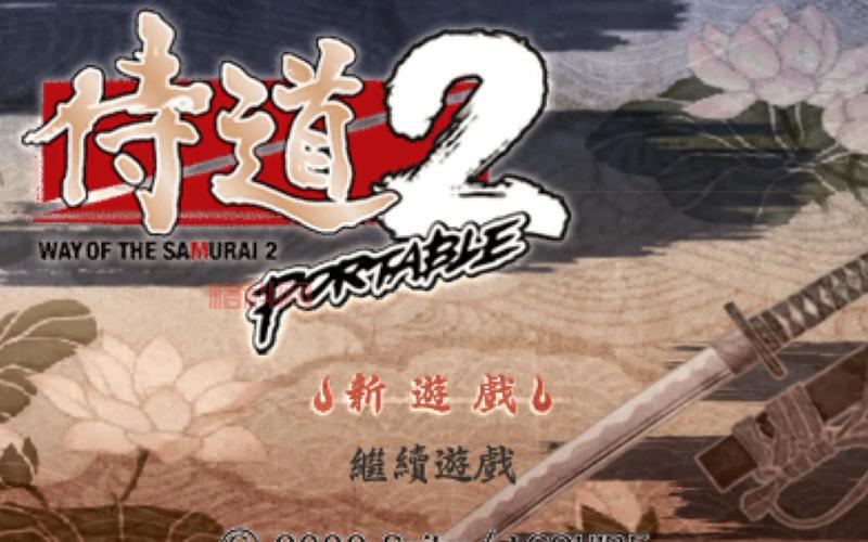 侍道系列：自由度极高的日式暴力角色扮演游戏