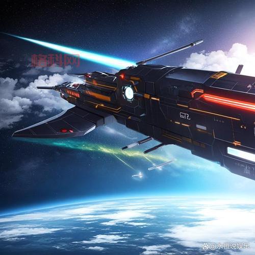 无限航路：揭秘太空科幻冒险，打造独一无二的战舰