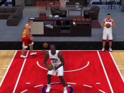 NBA2K跳步操作攻略：新手必备进阶技能