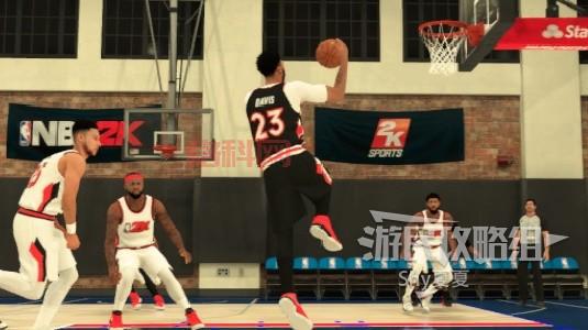 NBA2K跳步操作攻略：新手必备进阶技能