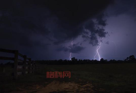 冬天打雷是好兆头还是灾难预兆？解密冬季雷电现象