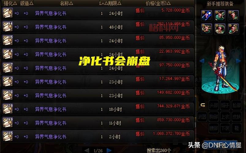 dnf异界气息获得方法有哪些？这几个途径别错过！