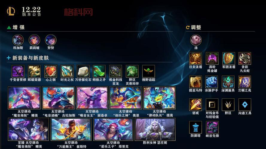 LOL冒险家出装指南：提升伤害与生存的必备装备