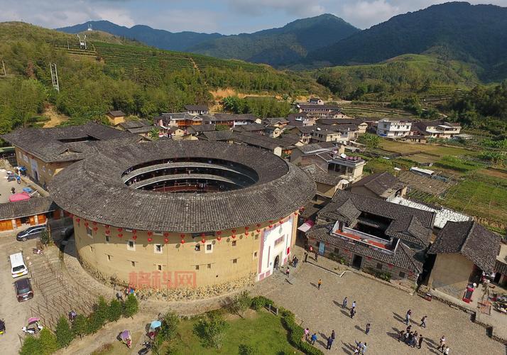 福建省南靖县：世界文化遗产土楼的魅力与历史