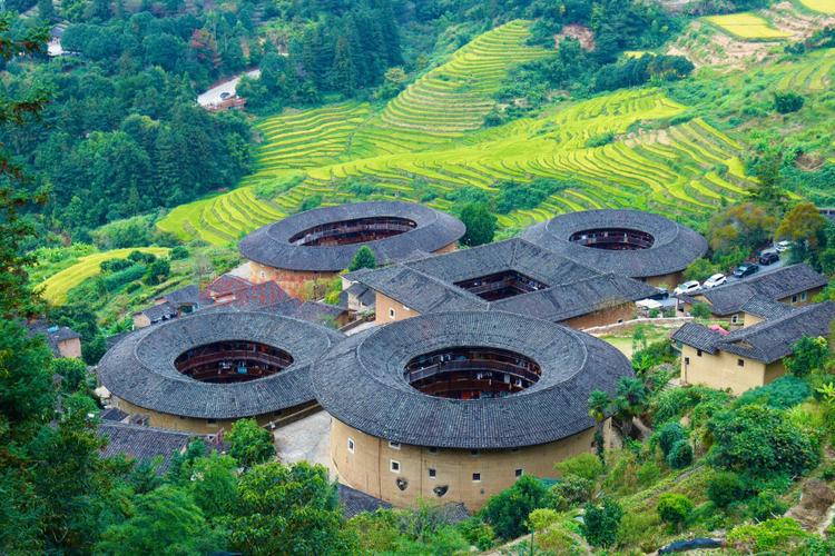 福建省南靖县：世界文化遗产土楼的魅力与历史