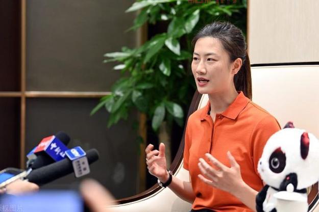 刘国梁对丁宁的深情寄语：坚定信念，迎接全新人生