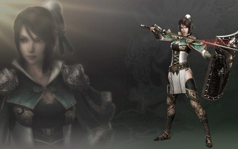 真三国无双7猛将传：三国史诗对战，畅享真实战场体验