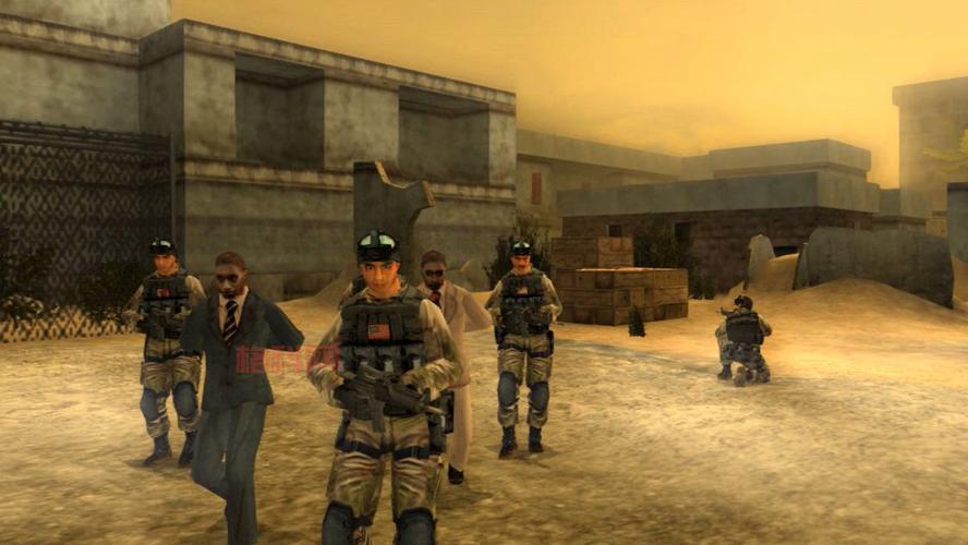 三角洲特种部队：极限版2经典重现，2009年版画质剖析