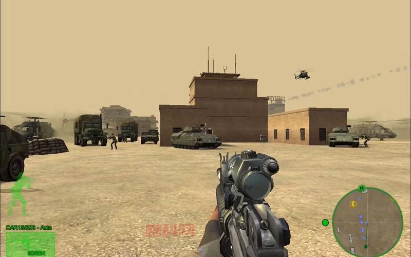 三角洲特种部队：极限版2经典重现，2009年版画质剖析