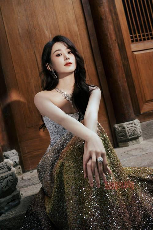 2017最美神排行揭晓：从赵丽颖到洛神，谁才是最美女神？