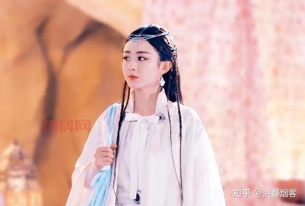2017最美神排行揭晓：从赵丽颖到洛神，谁才是最美女神？