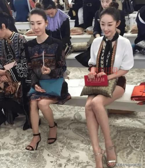 2017最美神排行揭晓：从赵丽颖到洛神，谁才是最美女神？