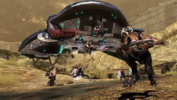 ODST：光环3地狱空降兵的传奇与冒险