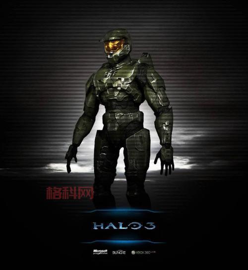 ODST：光环3地狱空降兵的传奇与冒险