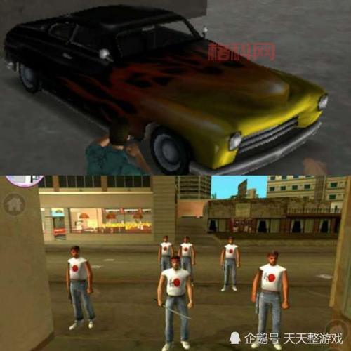 GTA秘籍罪恶都市武器类详解，棍棒枪械变态武器任你选！