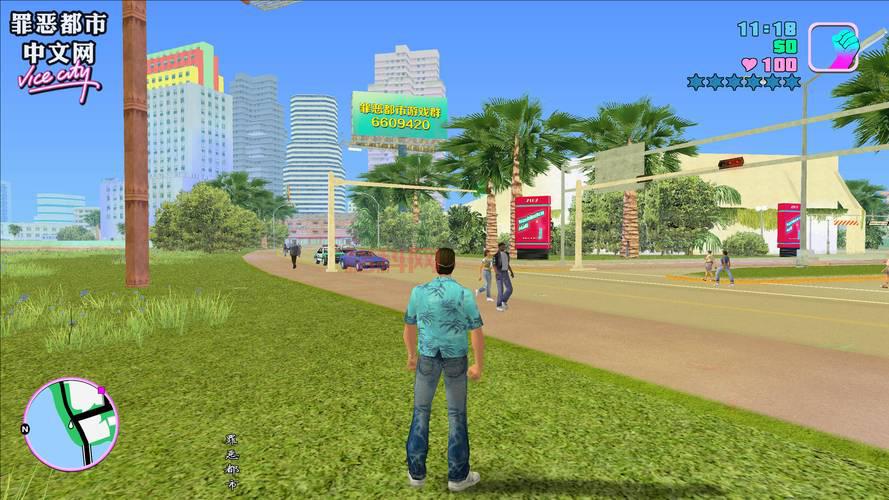 GTA秘籍罪恶都市武器类详解，棍棒枪械变态武器任你选！