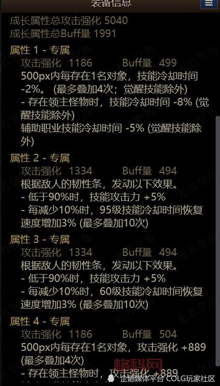 dnf装备打造提升顺序推荐，快速提升战斗力！