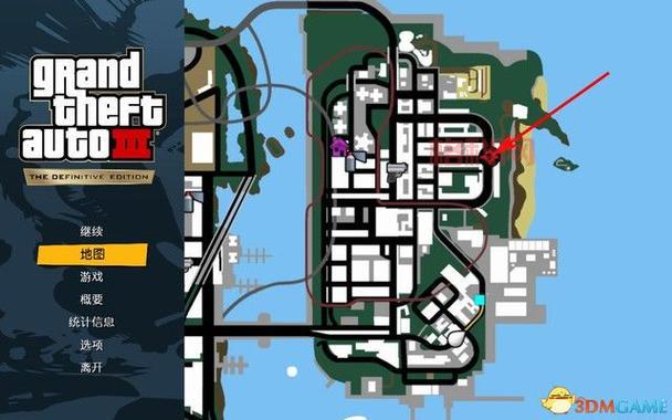 GTA3秘籍大全：所有武器、金钱与全健康秘籍一览