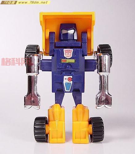 Huffer：经典变形金刚角色，探秘鲁莽工程师的独特魅力！