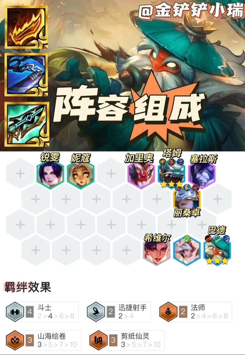 云顶之弈阵容助手哪个好用？大神推荐这几款！